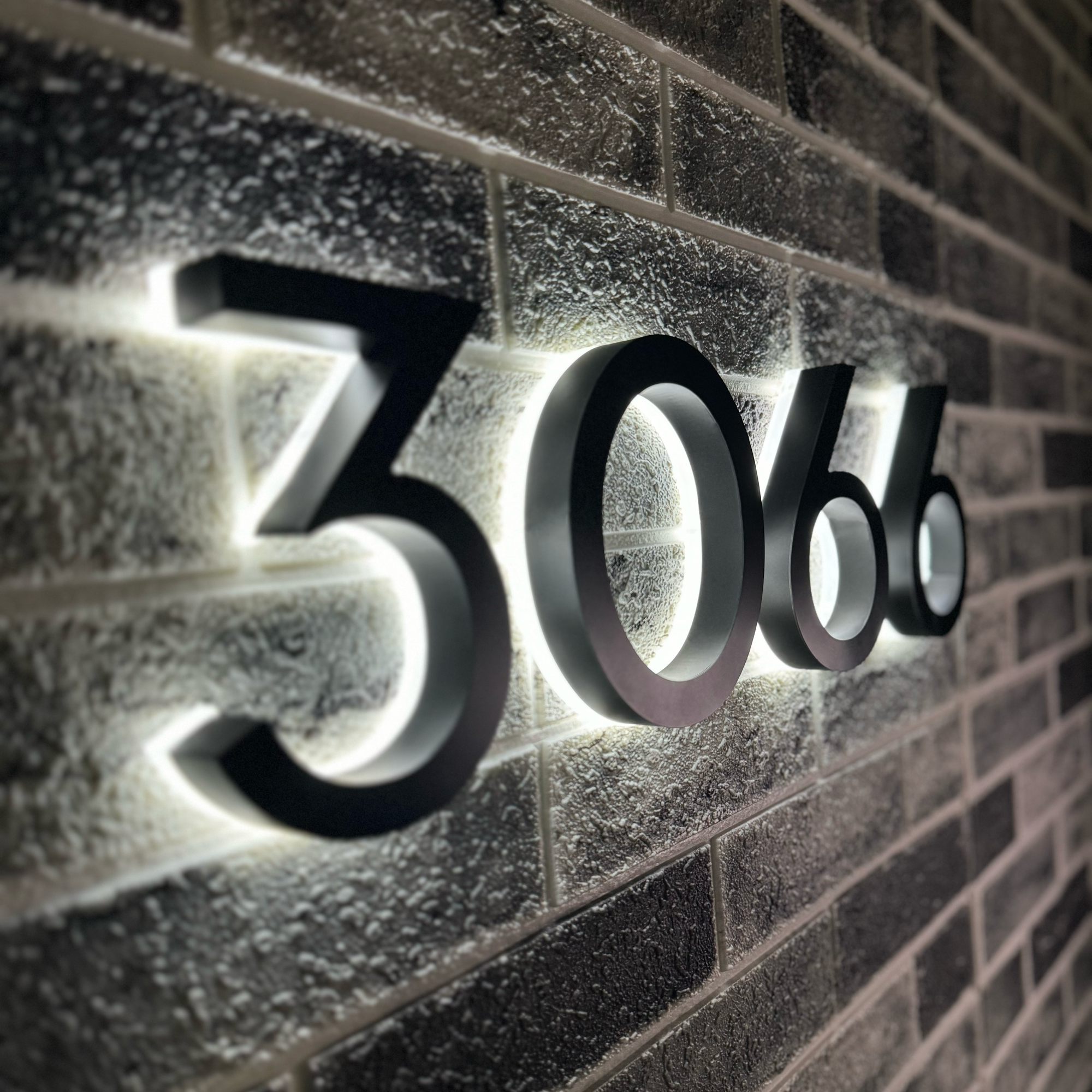 Illuminating Your Home: The Magic of Solar-Powered House Address Numbers